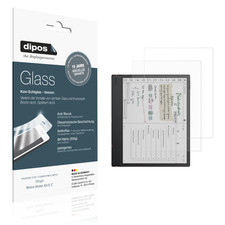 2x Protection ecrán pour Onyx