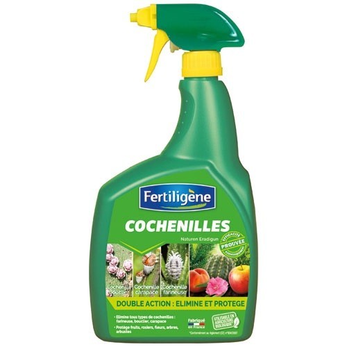 Insecticide anti cochenille - anti,