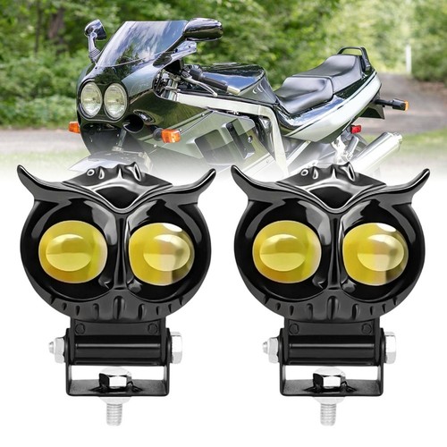 Projecteurs phares moto led - phares,
