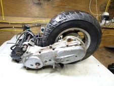 2003 Yamaha Zuma 50cc Scooter Running Motor 70cc Big Bore Kit