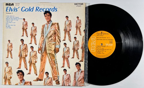Elvis presley gold - ★,