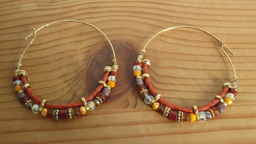 Boucles oreille gas bijoux - gas,