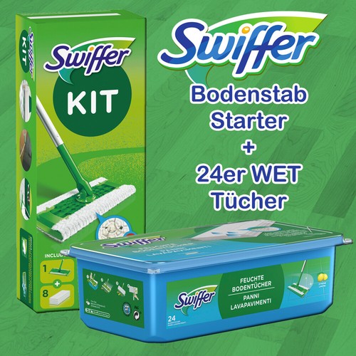 Swiffer manche chiffons - 8, &