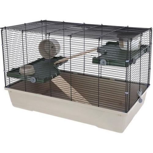 Cage étages pour petits - cage, 3