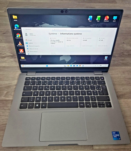 Dell latitude 5320 - dell, i7