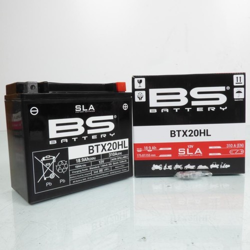 Batterie sla battery - batterie,