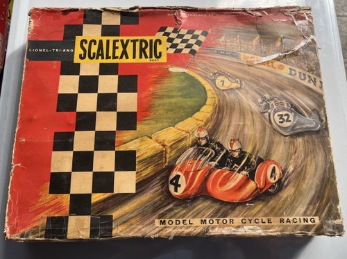Typhoon type scalextric - typhoon, 1