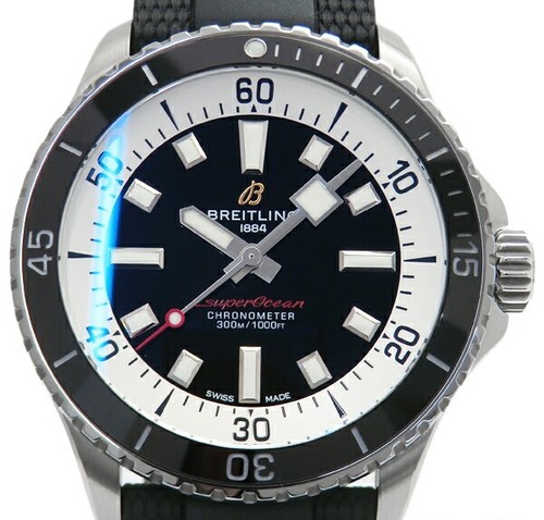 Montre breitling superocean - montre,