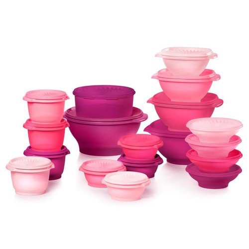 Tupperware heritage piece - heritage, 36-piece