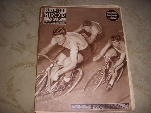 Miroir des sports 537 - miroir,
