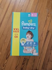 Pampers Baby-Dry taille 4
