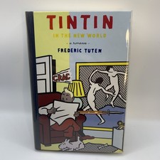 Tintin in the New World : A