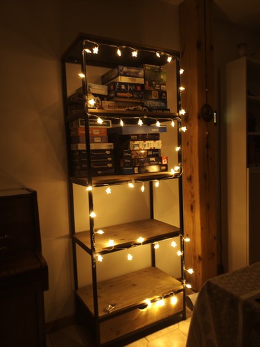 Guirlande lumineuse led - 6m,