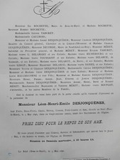 DESJONQUERES Rochette Taburet