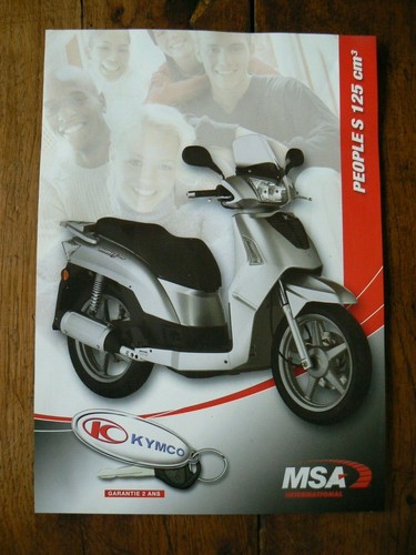 Prospectus catalogue moto - catalogue,