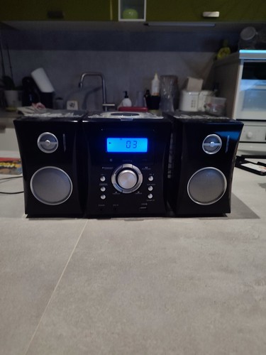 Chaine hifi thème new york - thème,