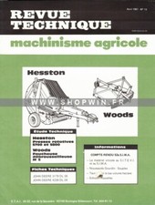 Revue Technique: Machinisme