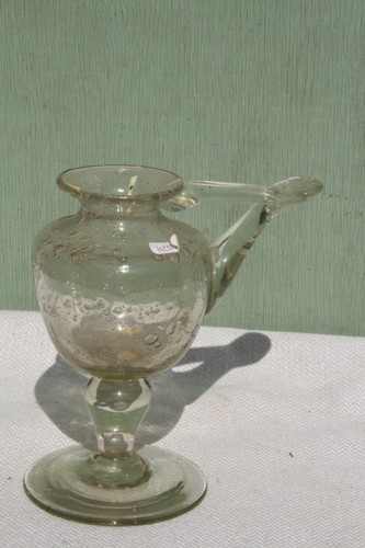 Ancienne lampe huile en - lampe,