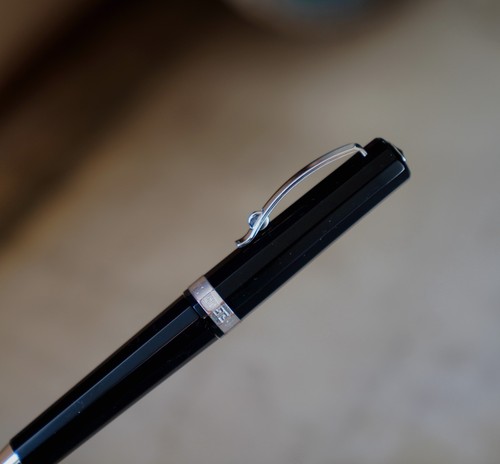 Stylo bille omas - paragon, en