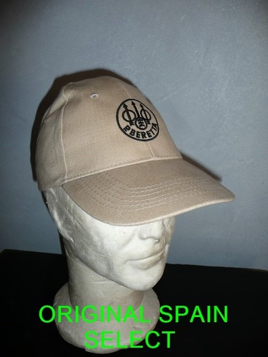 Casquette beige beretta chasse - beige,