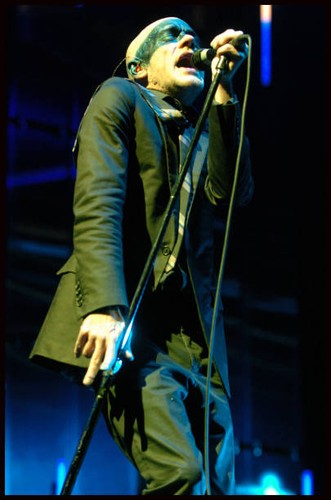 Michael stipe sportpaleis - michael,