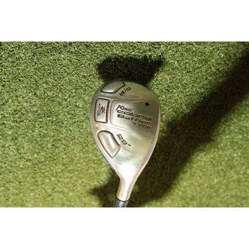 King cobra baffler - baffler, flex