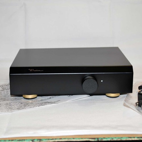 Musica japan pri amplifier - musica, pri-amplifier