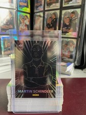 RARE Panini PDC WORLD