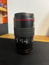 Objectif CANON EF 100 mm Macro