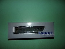 LS MODELS voiture voyageurs