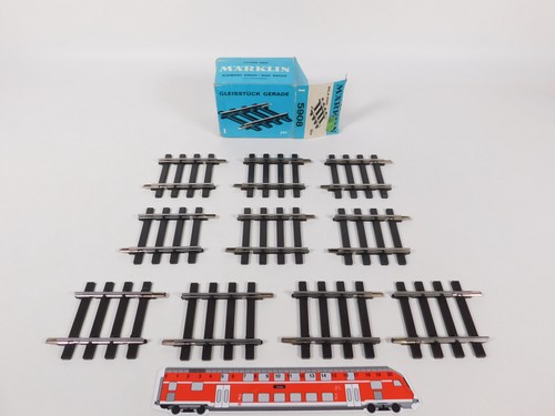Märklin réseau ferré - réseau, ac