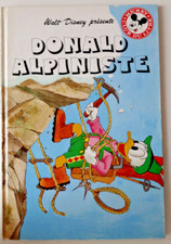 Donald alpiniste - Club du livre Mickey - Walt Disney