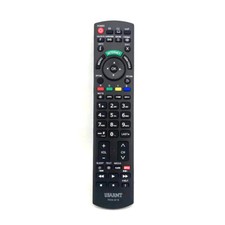 Nouveau PAN-918 Universel pour Panasonic NETFLIX 3D Télécommande TV N2QAYB000485