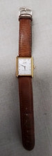 Montre INVICTA Slim Gold Colored Case Rectangular Watch