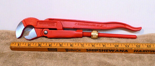 New rothenberger super - new, plier