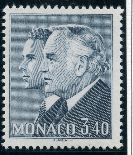 Stamp timbre monaco - timbre, n°