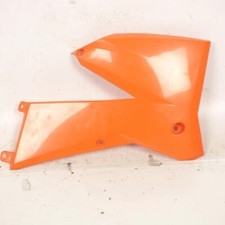 Écope de radiateur origine pour Moto KTM 450 SMR 2005 à 2007 54808051000