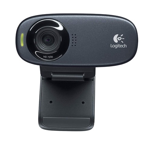 Webcam logitech c310 - logitech,