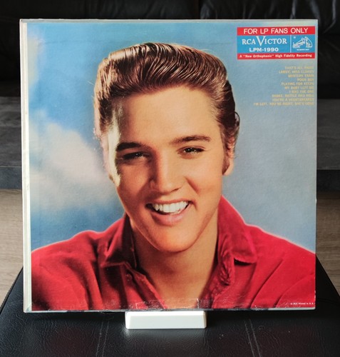 Elvis presley for - –,