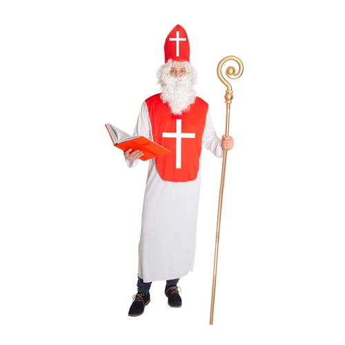 Costume saint nicolas pour - costume,