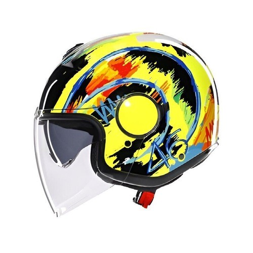 Casque moto agv - casque, eteres
