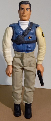 Figurine action man 1996 hands - man,