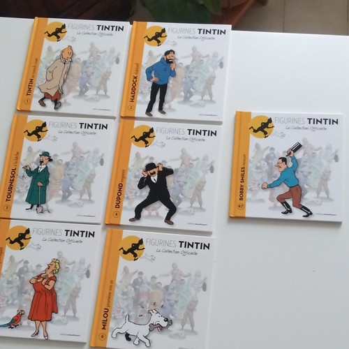 Lot livrets éditions - de,