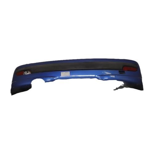 Pare choc arriere peugeot 206 - pare,