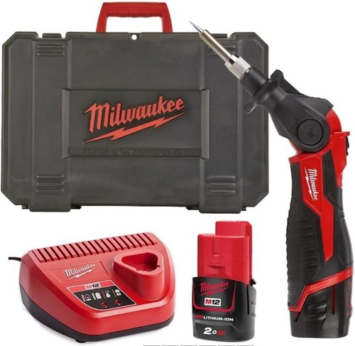 Soudure batterie milwaukee - batterie,