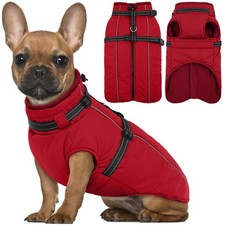 Manteau pour chien de taille