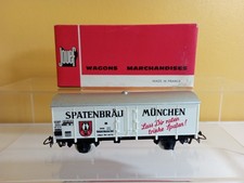 JOUEF, HO, Wagon Marchandises