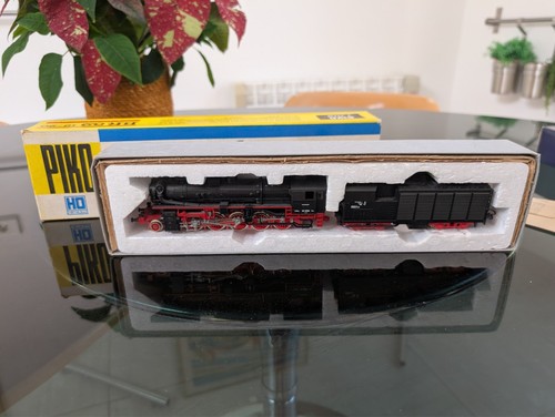 Piko locomotive 52 19 - piko,