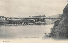 78 BOUGIVAL PASSERELLE - 81803