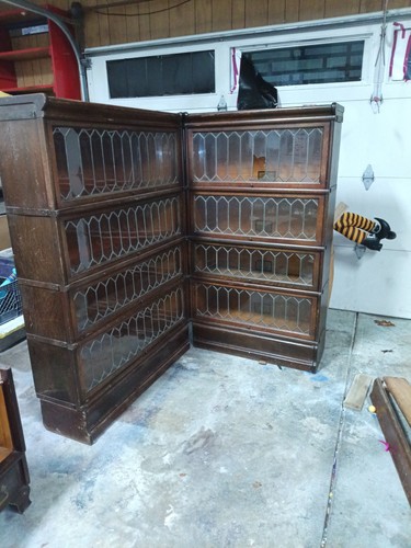 Globe wernicke corner - globe,